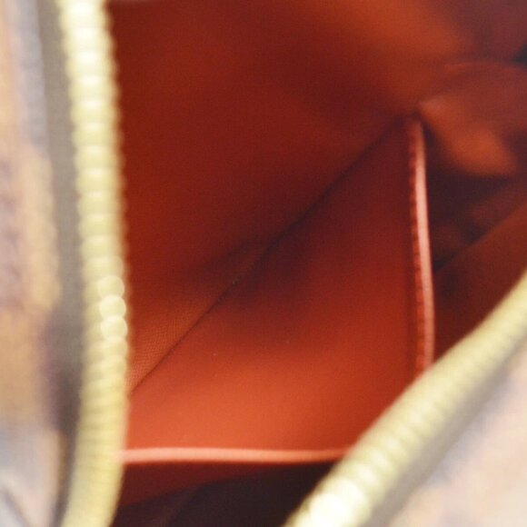 Louis Vuitton Amazon Crossbody Shoulder Bag Damier Brown N48074 TH0015 97726 - Picture 3 of 11